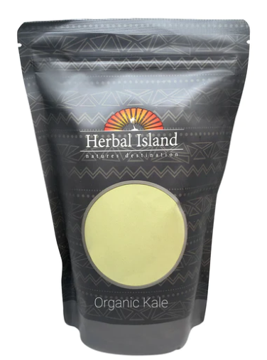 Organic Kale Leaf Powder 1 Pound
