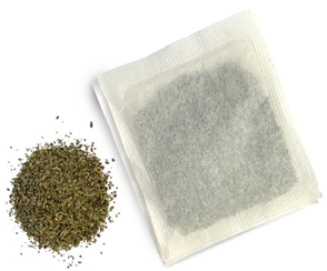 Refreshing and Invigorating: Peppermint Mentha Piperita Herbal Tea Bags