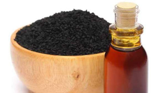 Black Cumin Seed Oil - 100% Pure Virgin Cold Pressed, Organic! (Black Seed Oil)