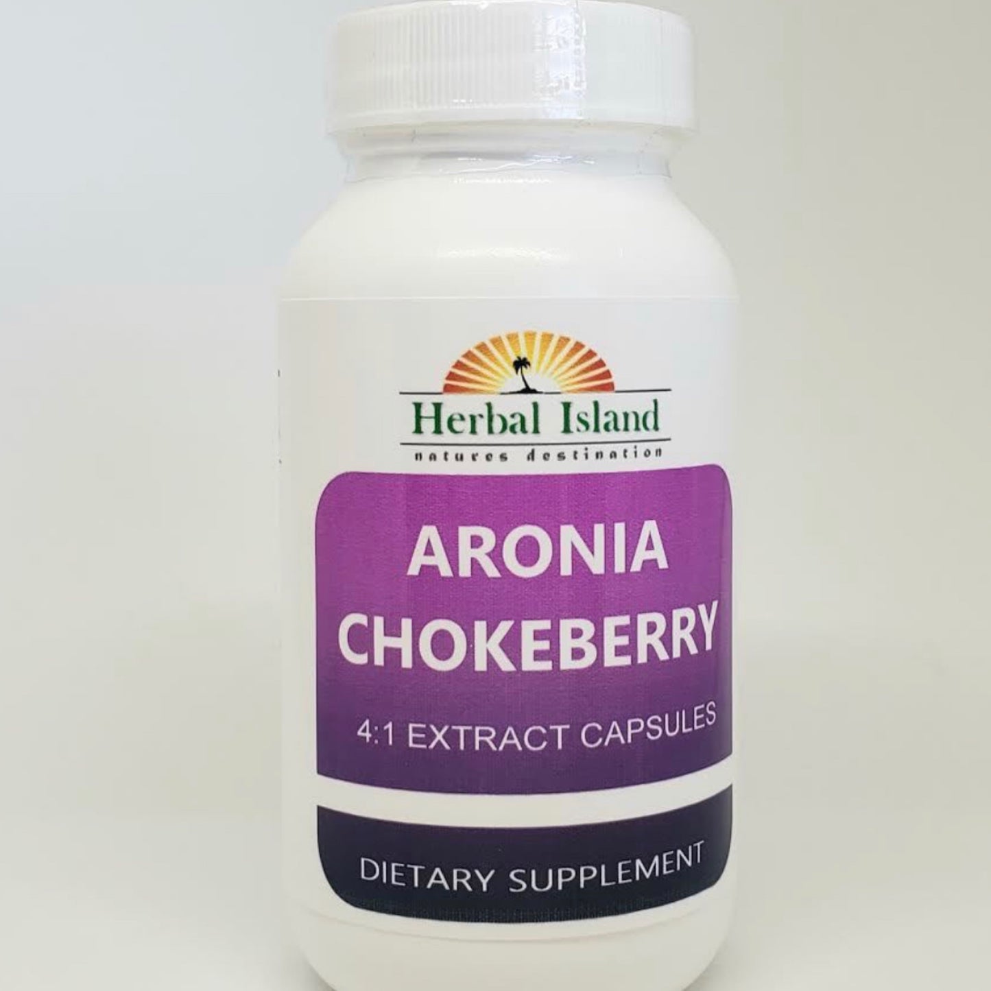 (Superfood) Aronia Berry 4:1 Capsules  - Chokeberry 60 Capsules