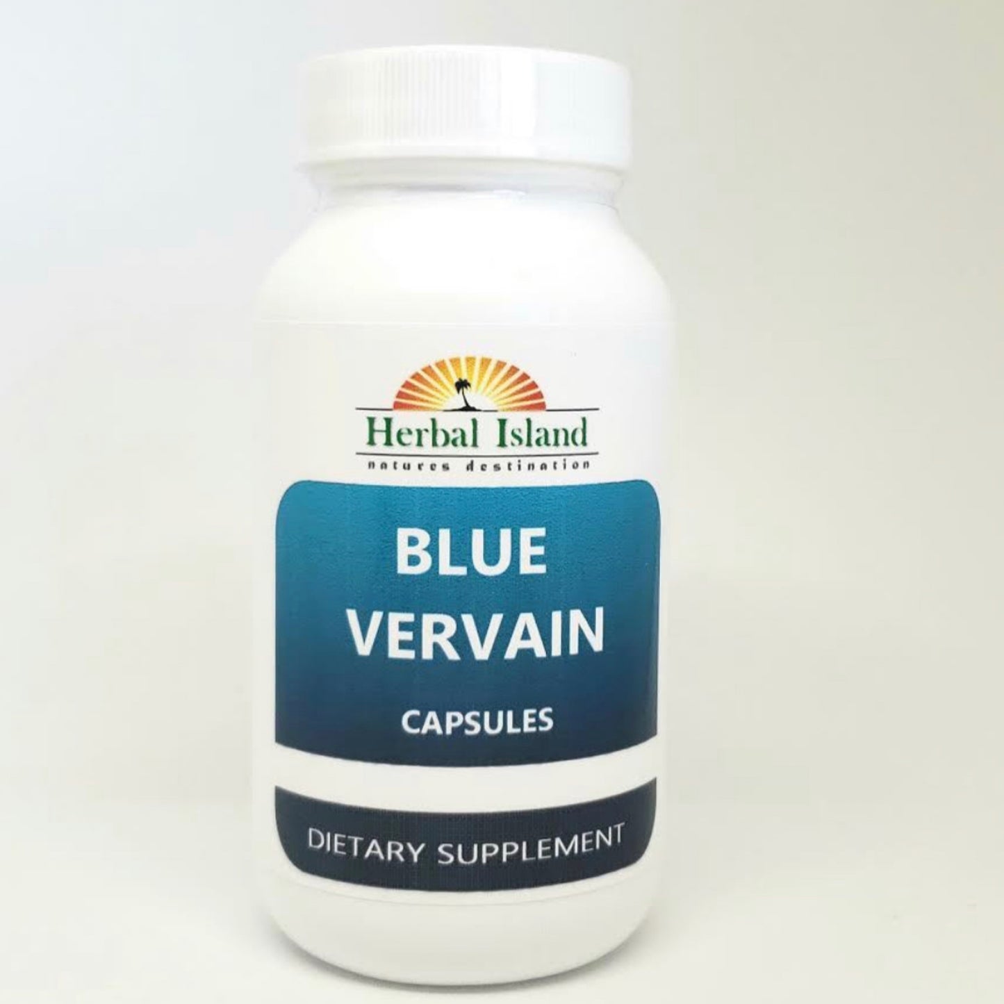 Blue Vervain Capsules (Sebi Approved) Exclusive