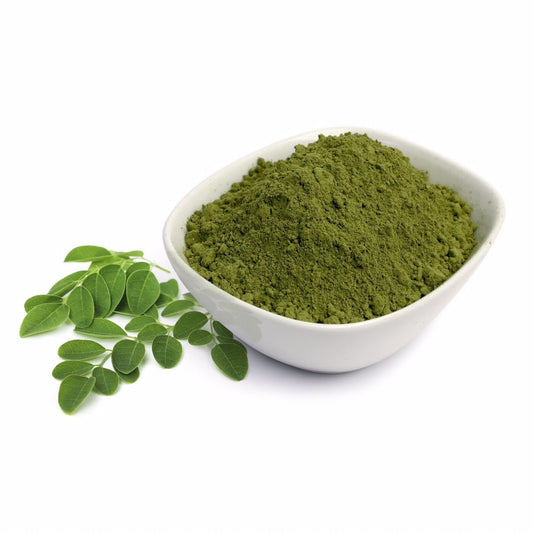 Moringa Oleifera Leaf Powder-Organic 4oz