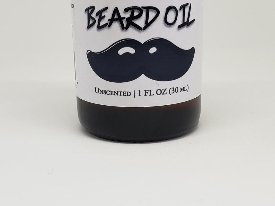 Exclusive Oil Blend Beard Oil