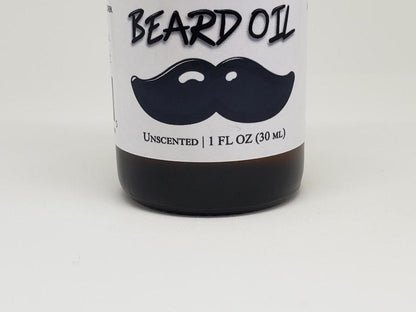 Exclusive Oil Blend Beard Oil