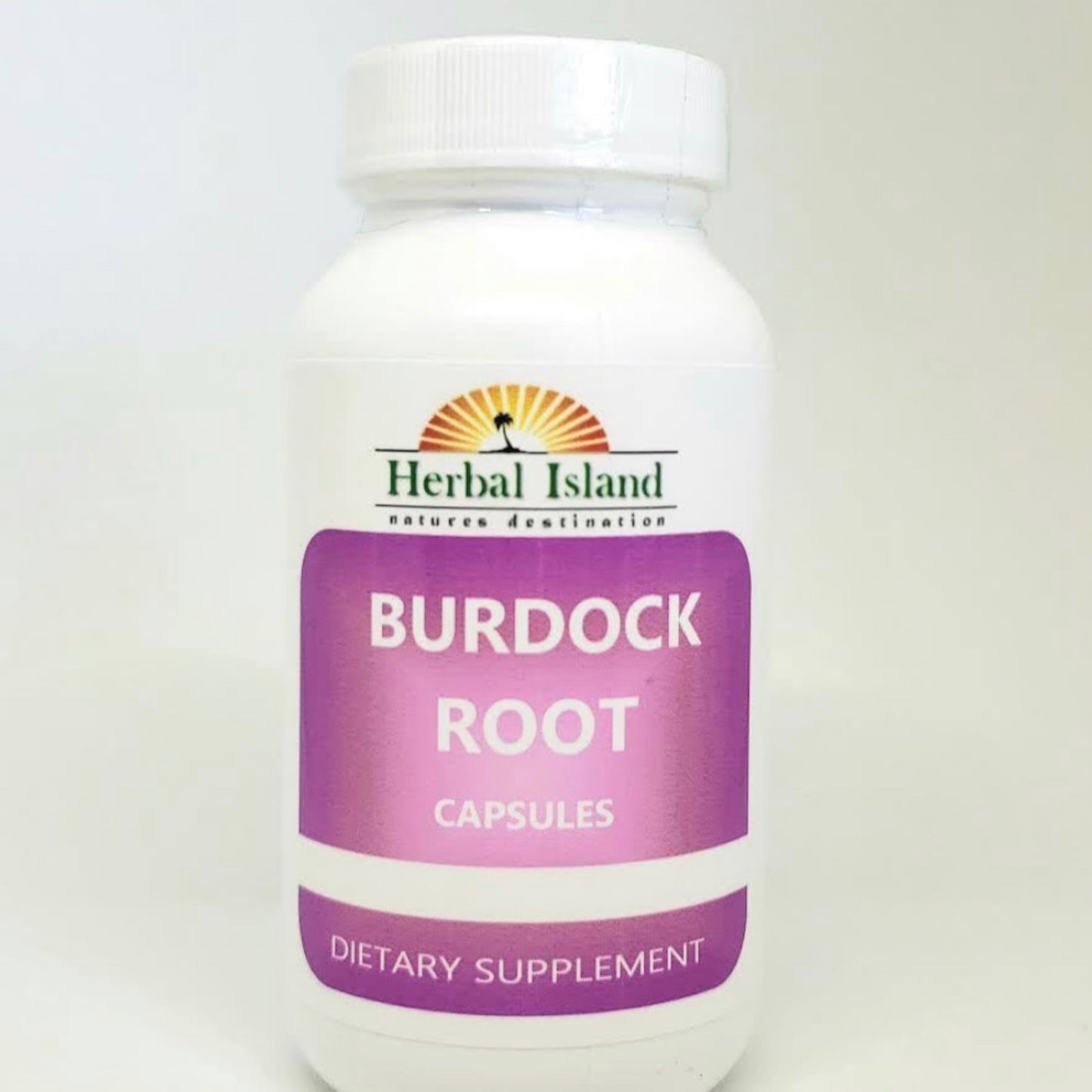 Burdock Root Organic/Vegan Capsules (30 count)