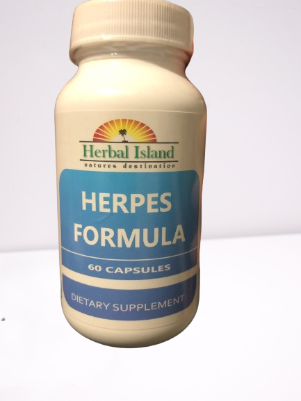 Improved HSV Herpes Formula