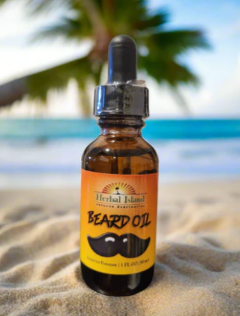 Jamaican Paradise Beard Oil