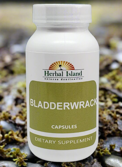 Bladderwrack Capsules