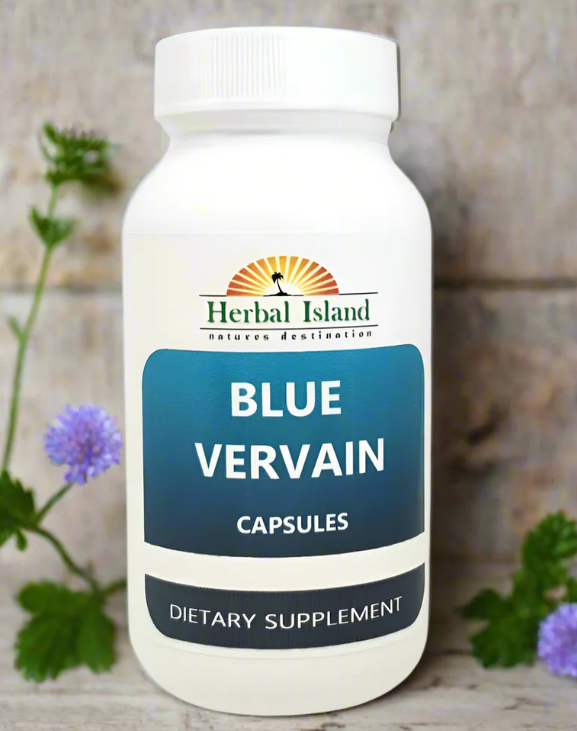 Blue Vervain Capsules