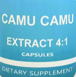 Camu Camu Capsules