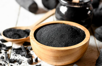 Activated Charcoal Teeth Whitening Powder