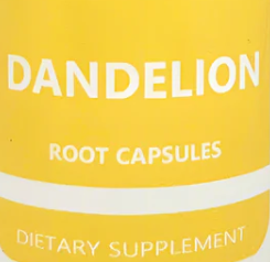 Dandelion Capsules