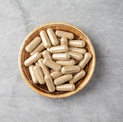 Burdock Root Capsules