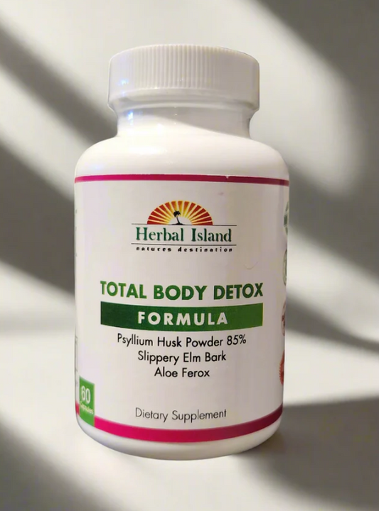 Total Body Cleanse (60) Capsules