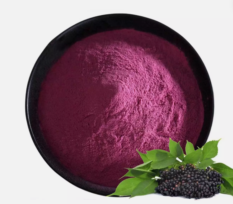 Elder Berry (Powder)