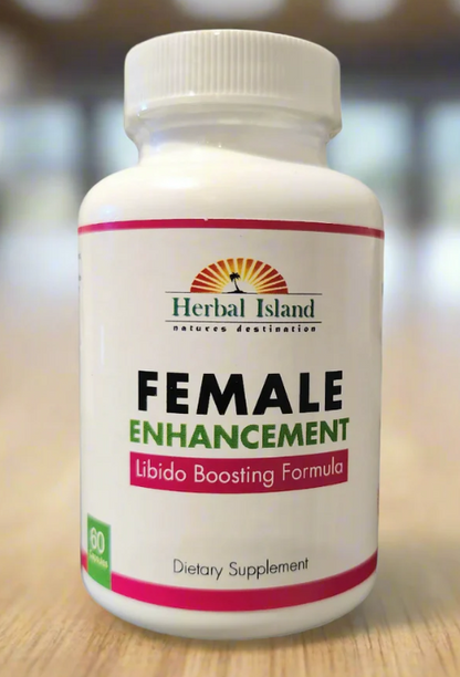 Female Enhancement Formula ( Libido Boosting ) (90) Capsules