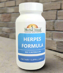 Natural Herpes Formula (60) Capsules