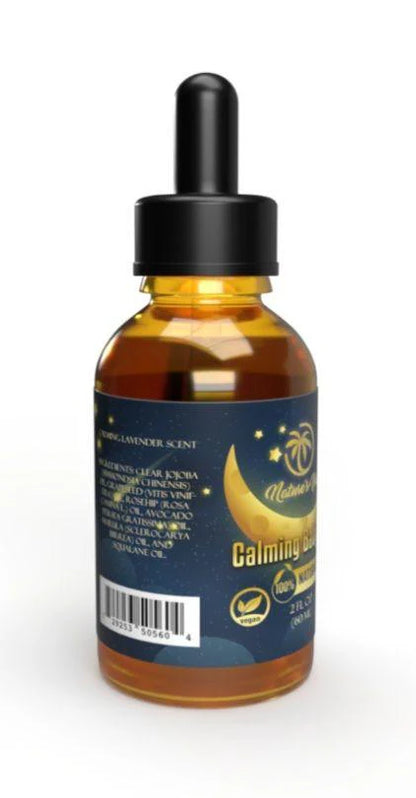 Baby Calming Oil