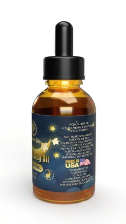 Baby Calming Oil