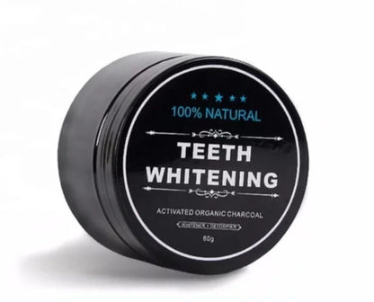 Black Ultimate Teeth Whitening Charcoal