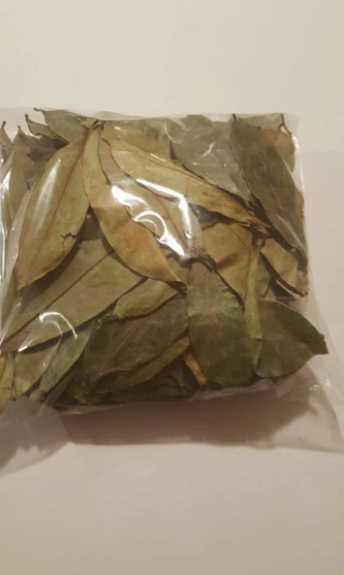 Sour Sop Leaves (2oz)