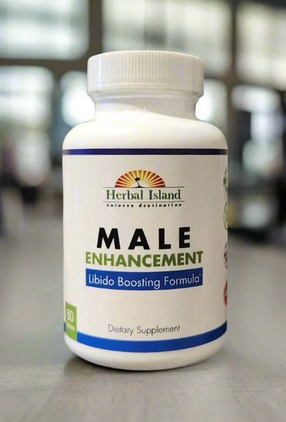 Male Enhancement Formula (Libido Boosting) (90) Capsules