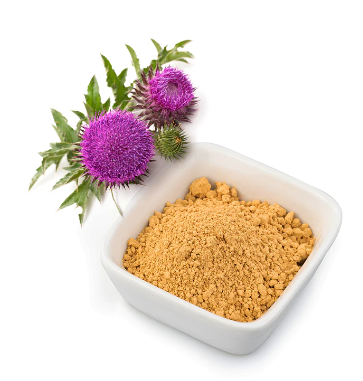 Milk Thistle (1 lb Powder)