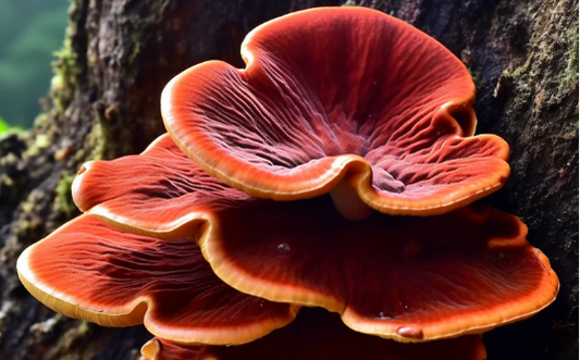 Reishi Mushroom Capsules