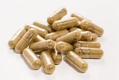 Sarsaparilla Root (60) Capsules