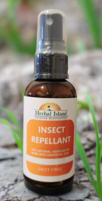 All Natural Insect Repellent (2oz)