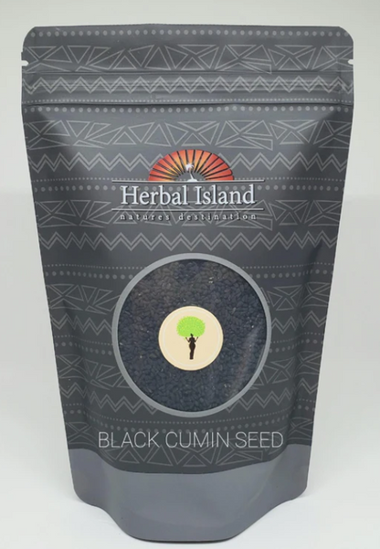 Nigella Sativa Whole Black Seeds 100g/4oz