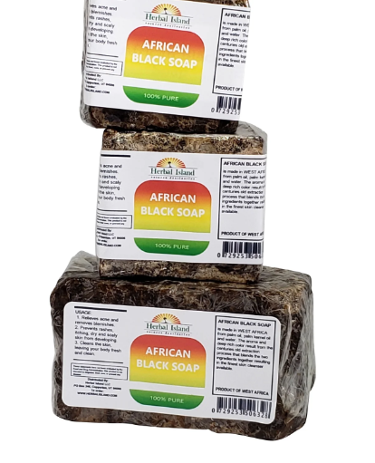 African Black Soap