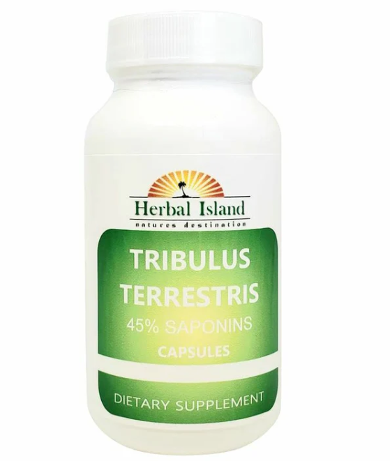 Tribulus Terrestris Capsules