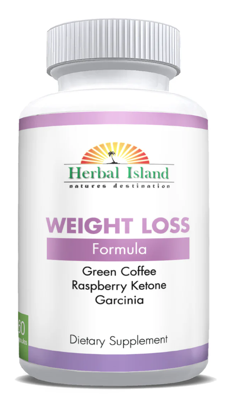 Weight Loss Formula (60) Capsules