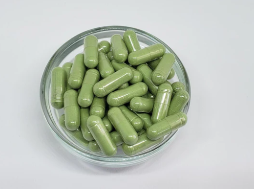 Barley Grass Capsules